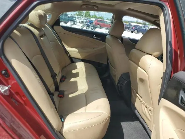 2012 HYUNDAI SONATA SE  