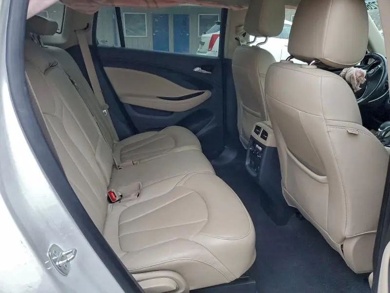 2017 BUICK ENVISION PREMIUM  