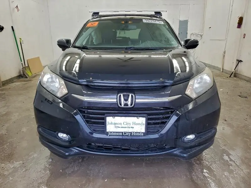 2016 HONDA HR-V EXL  