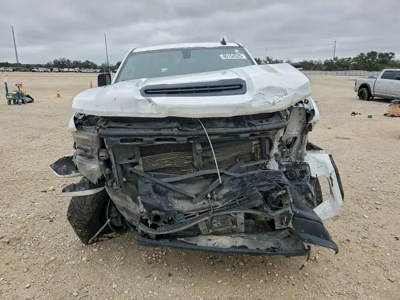 2021 CHEVROLET SILVERADO K3500  
