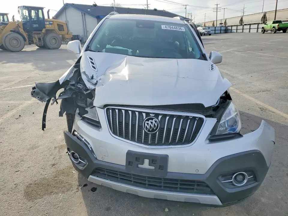 2013 BUICK ENCORE PREMIUM  