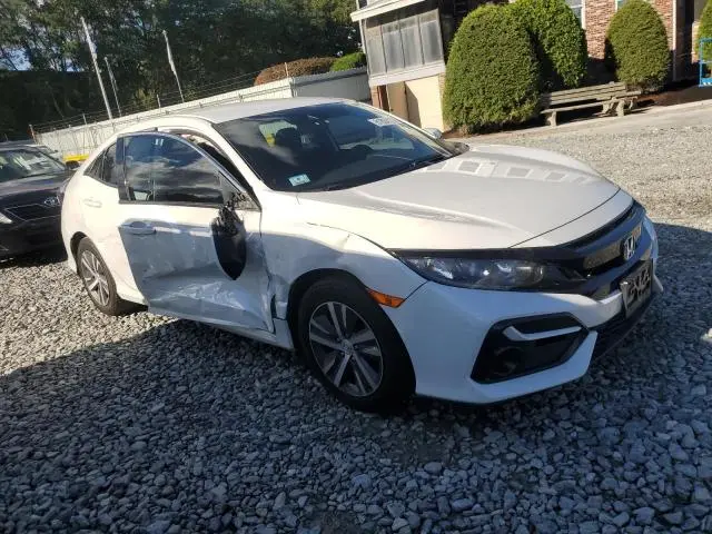 2020 HONDA CIVIC LX  