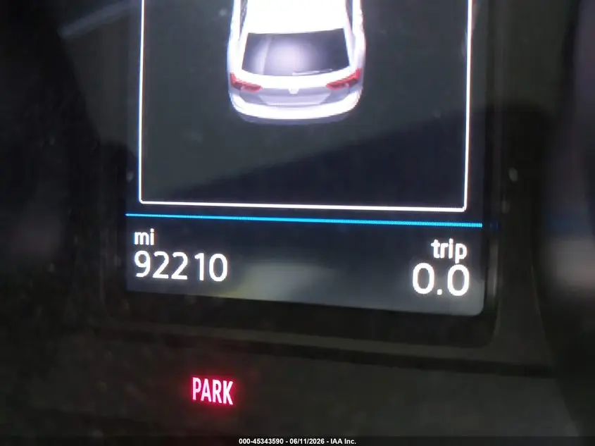2019 VOLKSWAGEN TIGUAN 2.0T SE/2.0T SEL/2.0T SEL R-LINE/2.0T SEL R-LINE BLACK