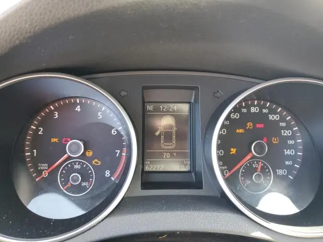 2013 VOLKSWAGEN GTI   