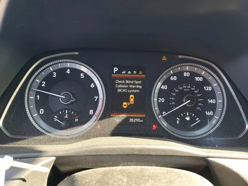 2022 HYUNDAI SONATA SEL  