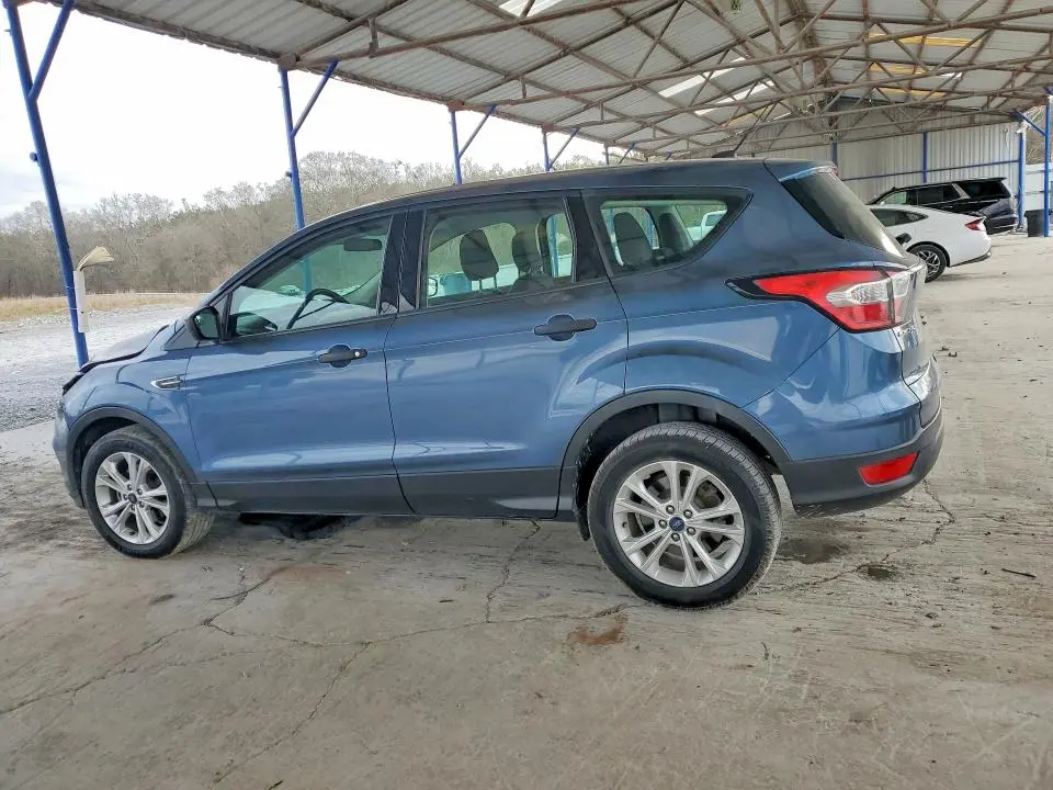 2018 FORD ESCAPE S  