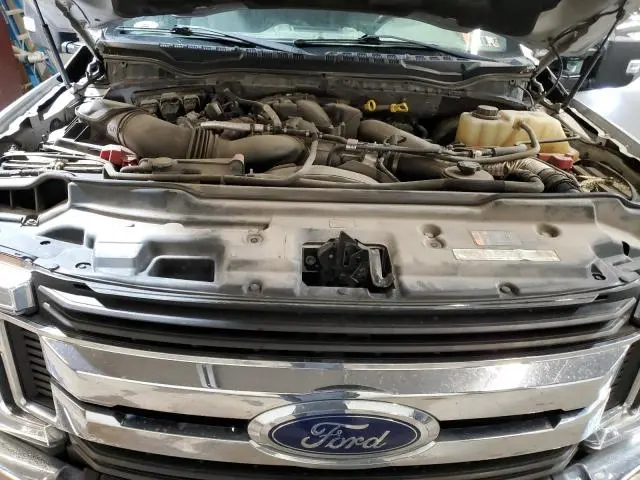 2018 FORD F250 SUPER DUTY  