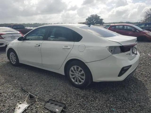 2021 KIA FORTE FE  