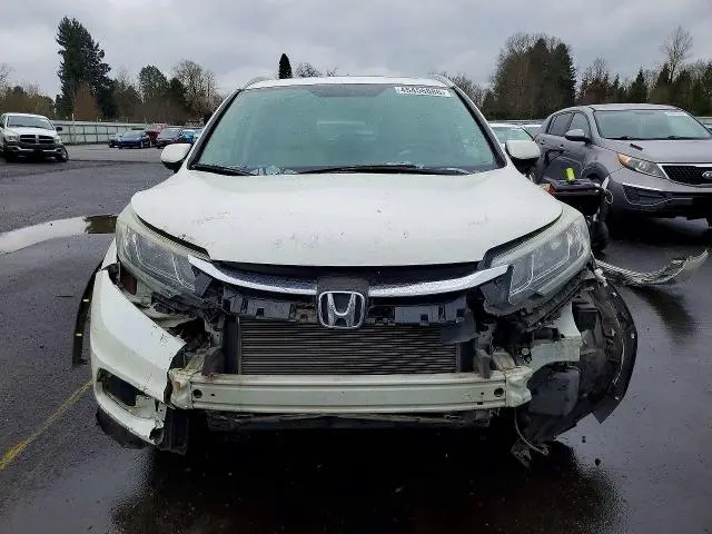 2016 HONDA CR-V EXL  