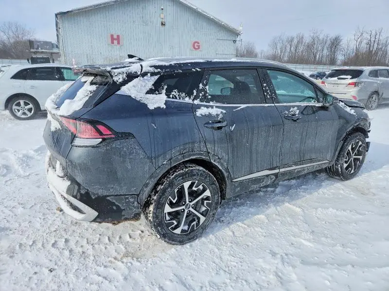 2023 KIA SPORTAGE EX  
