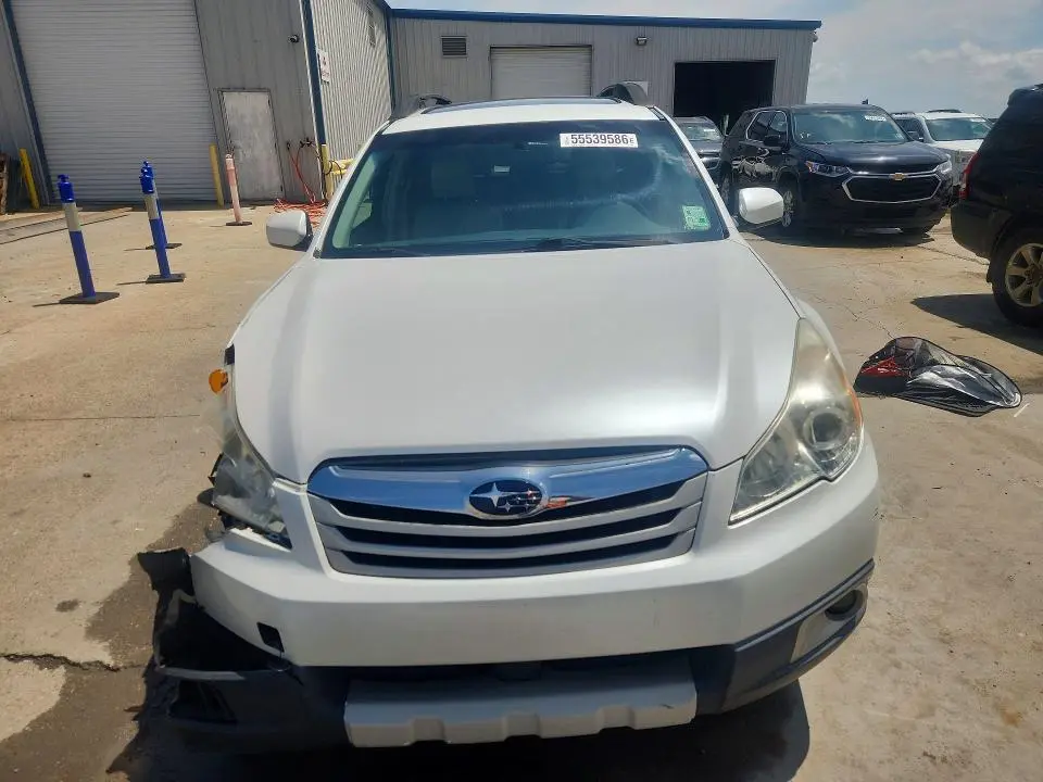2011 SUBARU OUTBACK 2.5I LIMITED  