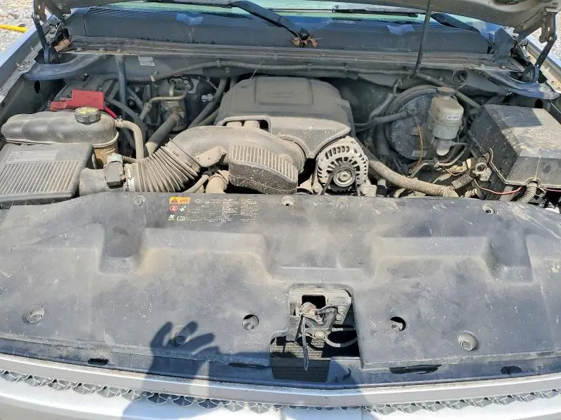 2011 CHEVROLET SILVERADO K1500 LTZ  