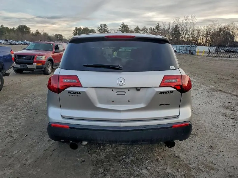 2011 ACURA MDX TECHNOLOGY  