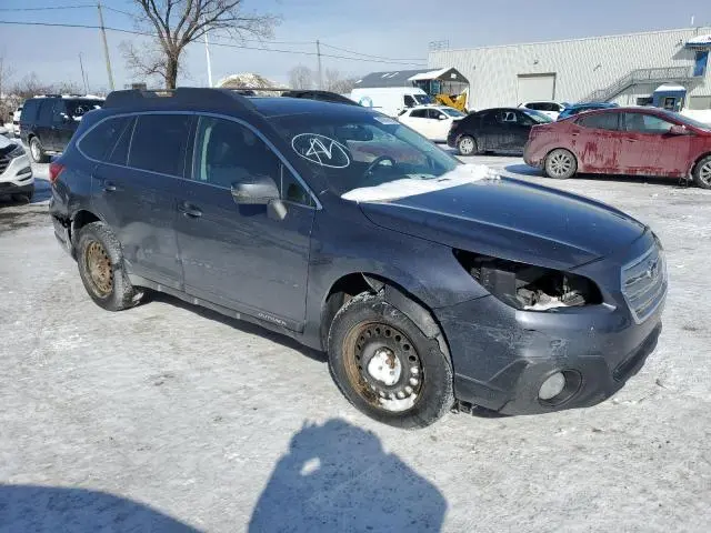 2017 SUBARU OUTBACK 2.5I LIMITED  