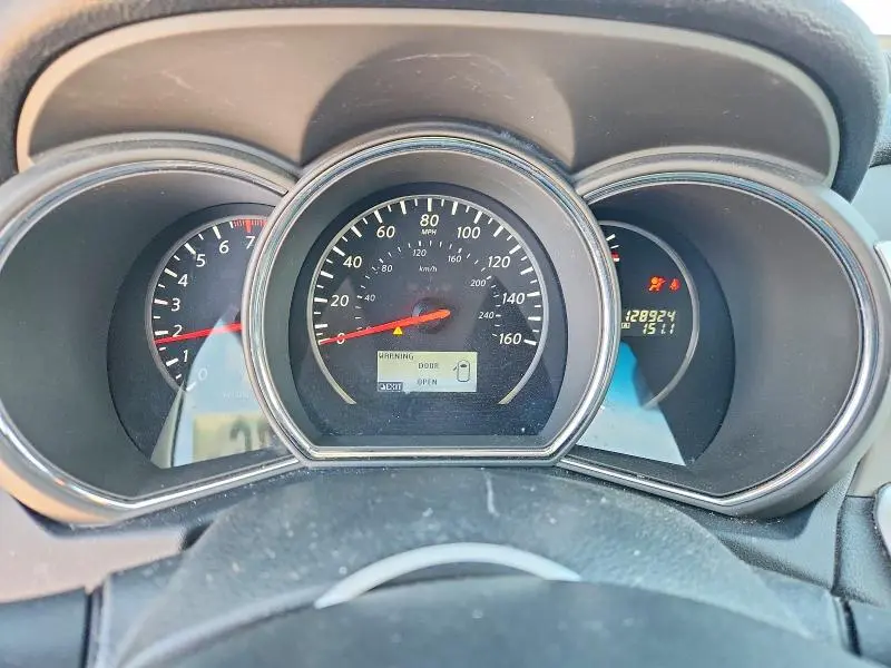 2014 NISSAN MURANO S  