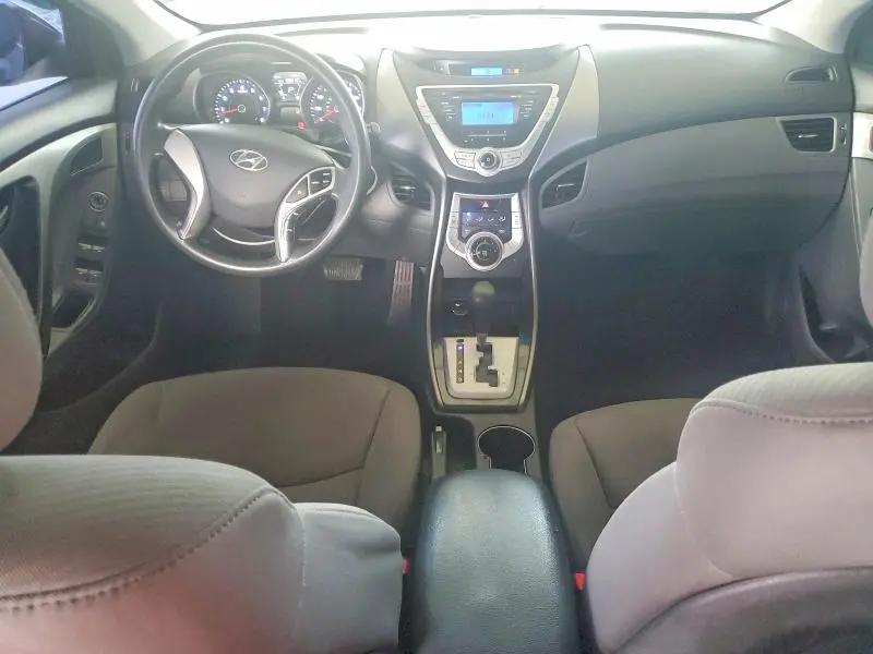 2011 HYUNDAI ELANTRA GLS  