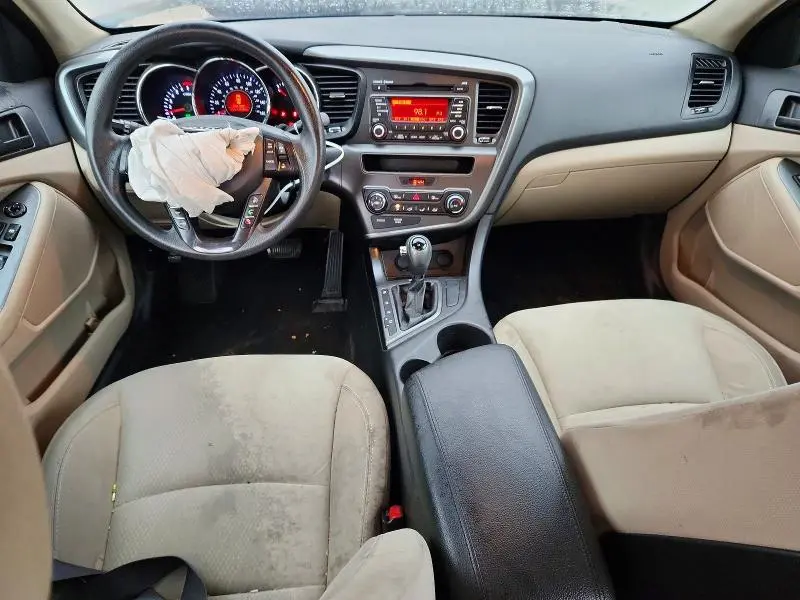 2012 KIA OPTIMA LX  