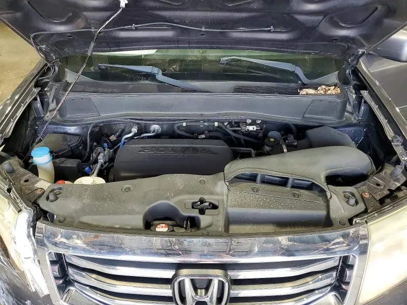 2014 HONDA PILOT EXL  