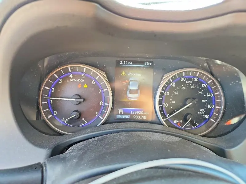 2014 INFINITI Q50   