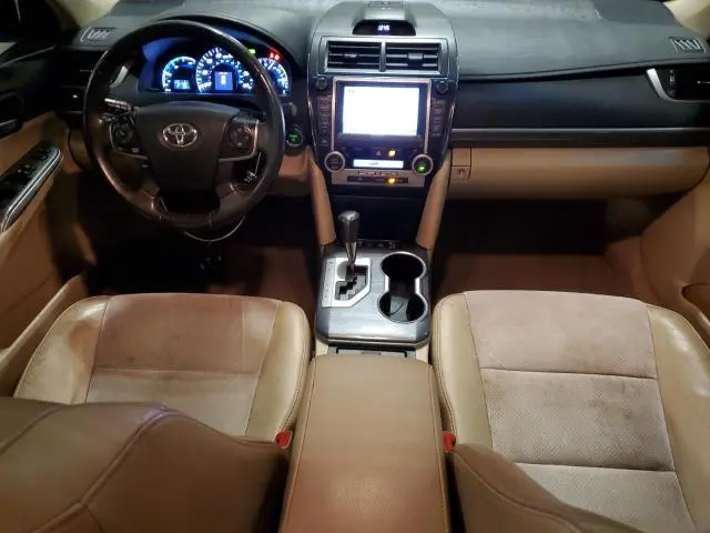 2014 TOYOTA CAMRY HYBRID  