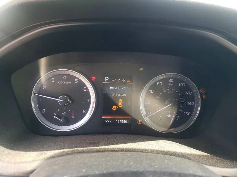 2019 HYUNDAI SONATA SEL  