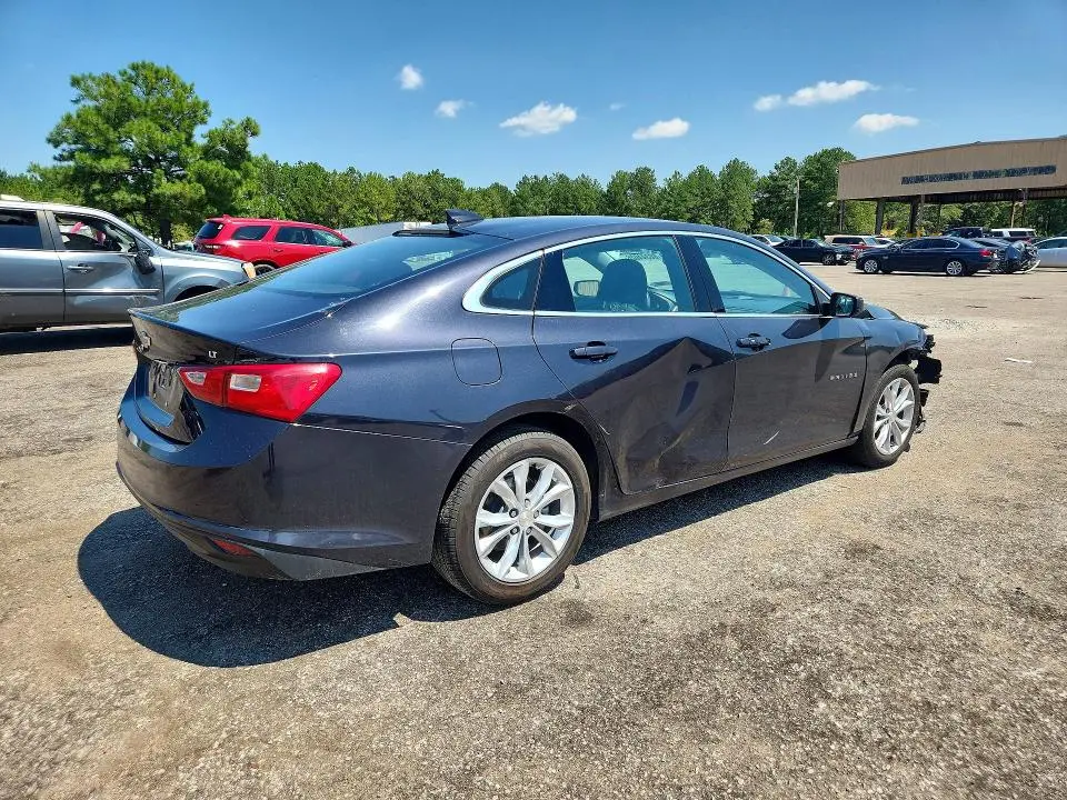 2023 CHEVROLET MALIBU LT (1LT)  