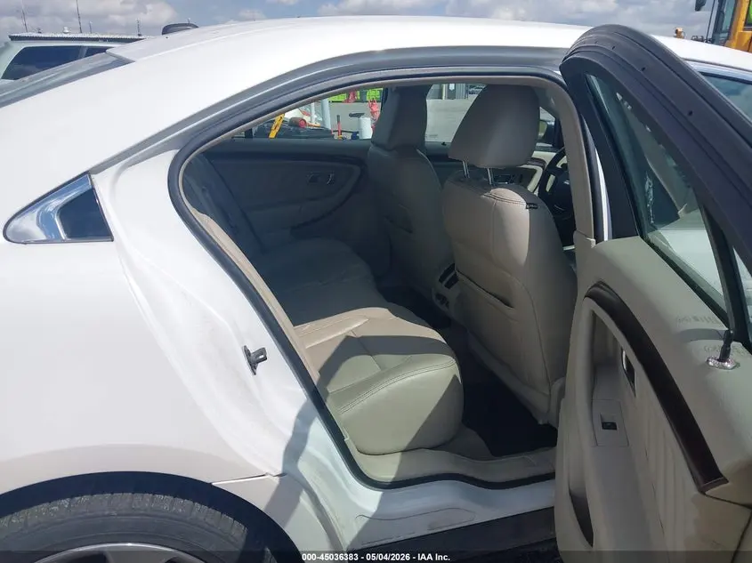 2012 FORD TAURUS LIMITED