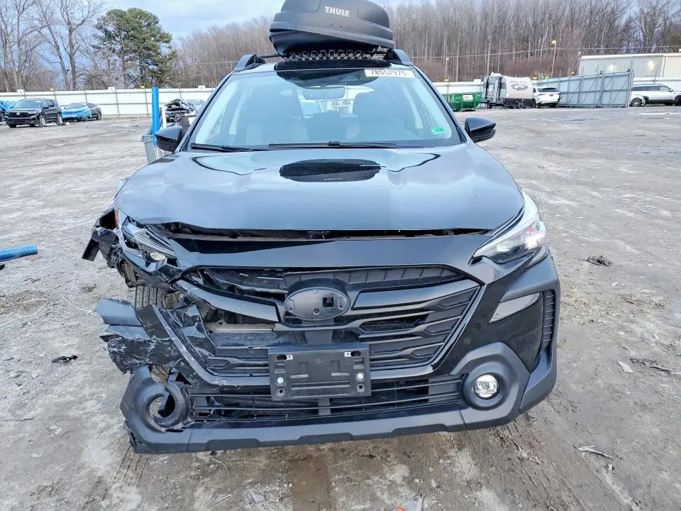 2023 SUBARU OUTBACK ONYX EDITION  