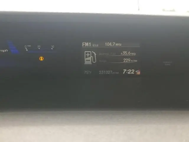 2014 HONDA CIVIC LX  