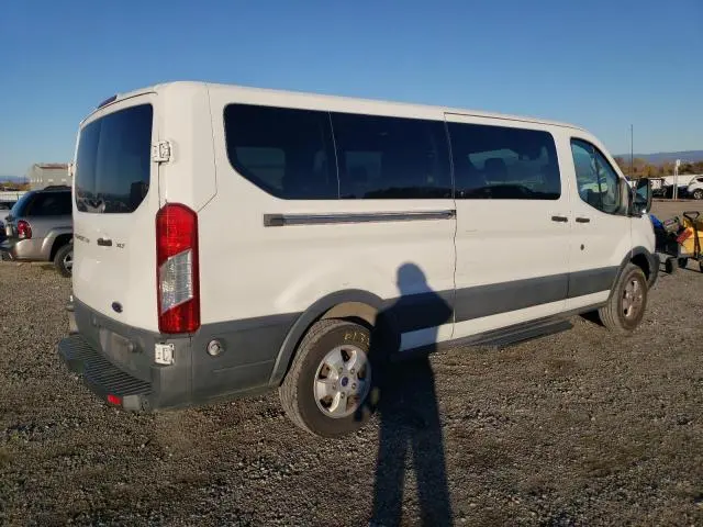 2018 FORD TRANSIT T-350  