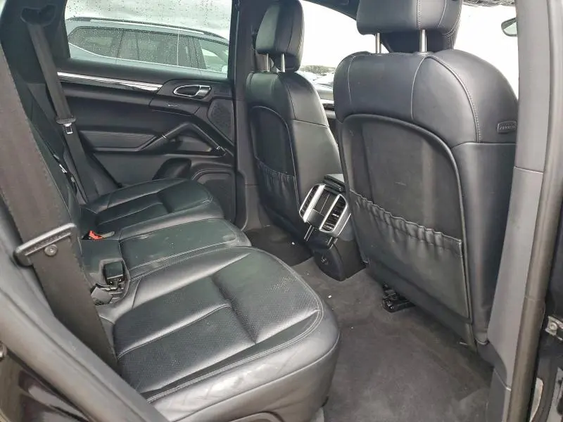 2014 PORSCHE CAYENNE S HYBRID  