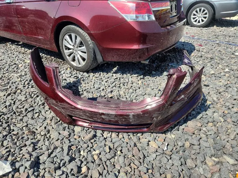 2012 HONDA ACCORD EXL  