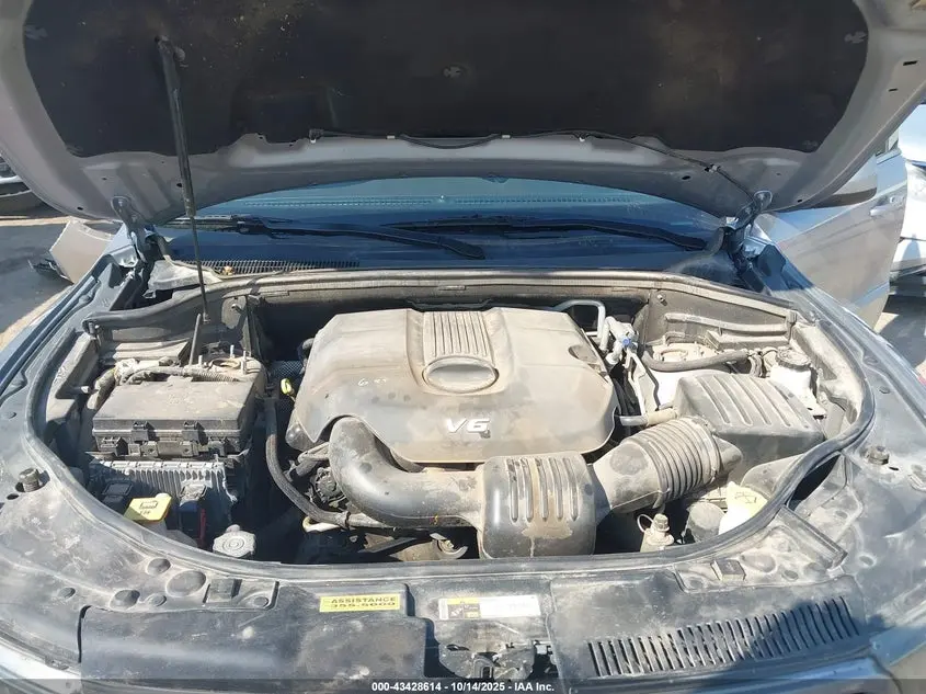 2014 DODGE DURANGO SXT