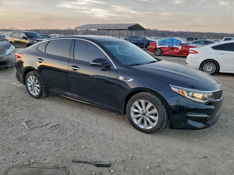 2016 KIA OPTIMA EX  