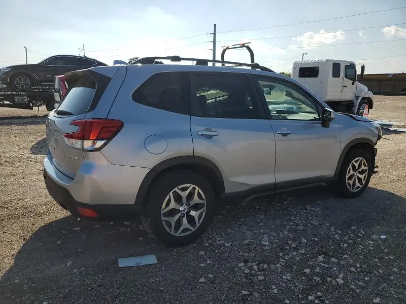 2019 SUBARU FORESTER PREMIUM  