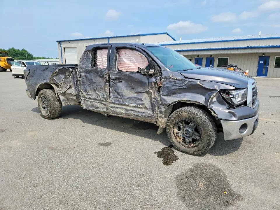 2012 TOYOTA TUNDRA DOUBLE CAB SR5  