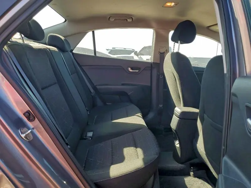 2021 KIA RIO LX  