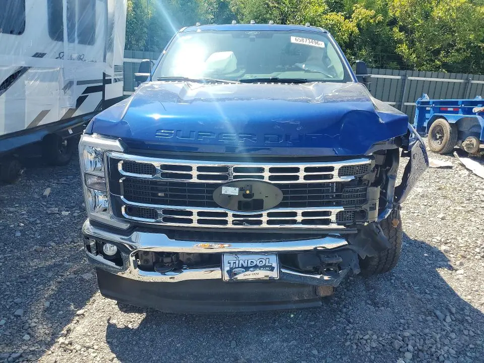2026 FORD F350 SUPER DUTY  