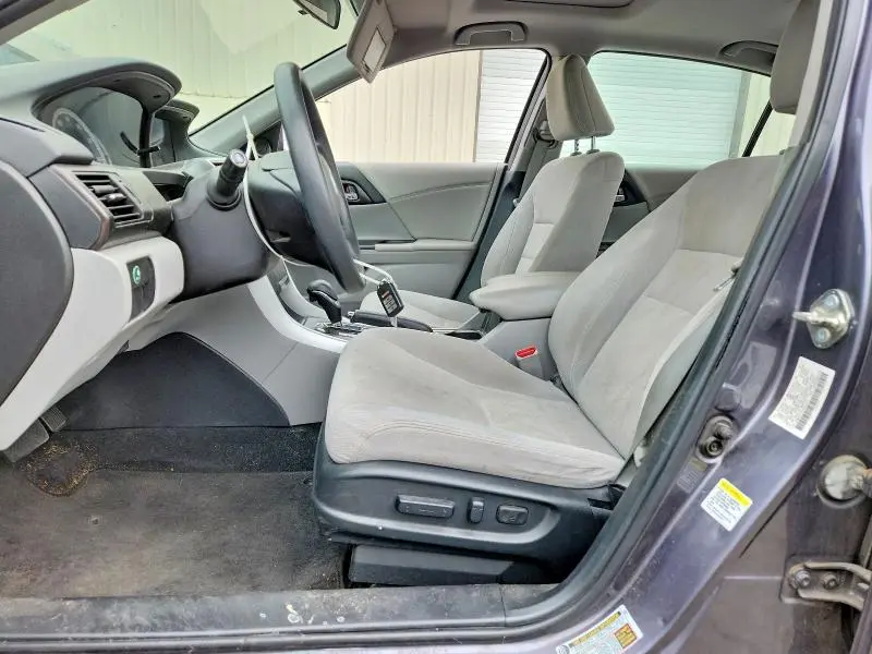 2015 HONDA ACCORD EX  