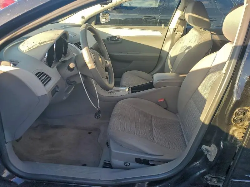 2012 CHEVROLET MALIBU LS  