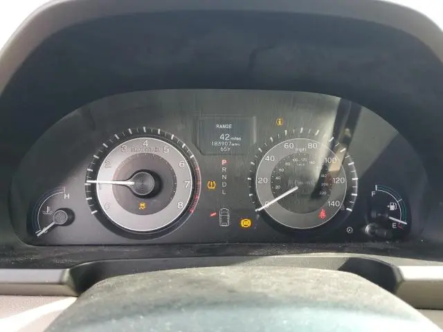 2012 HONDA ODYSSEY TOURING  
