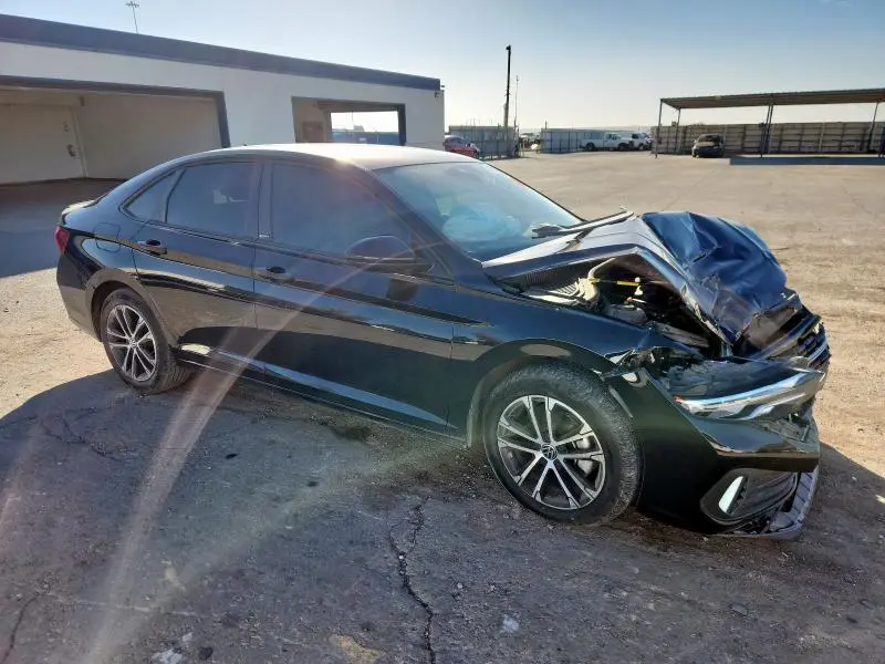 2024 VOLKSWAGEN JETTA SPORT  