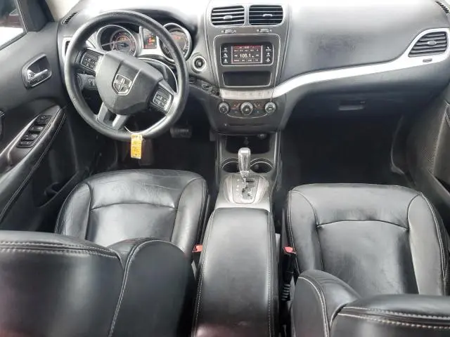 2015 DODGE JOURNEY SXT  