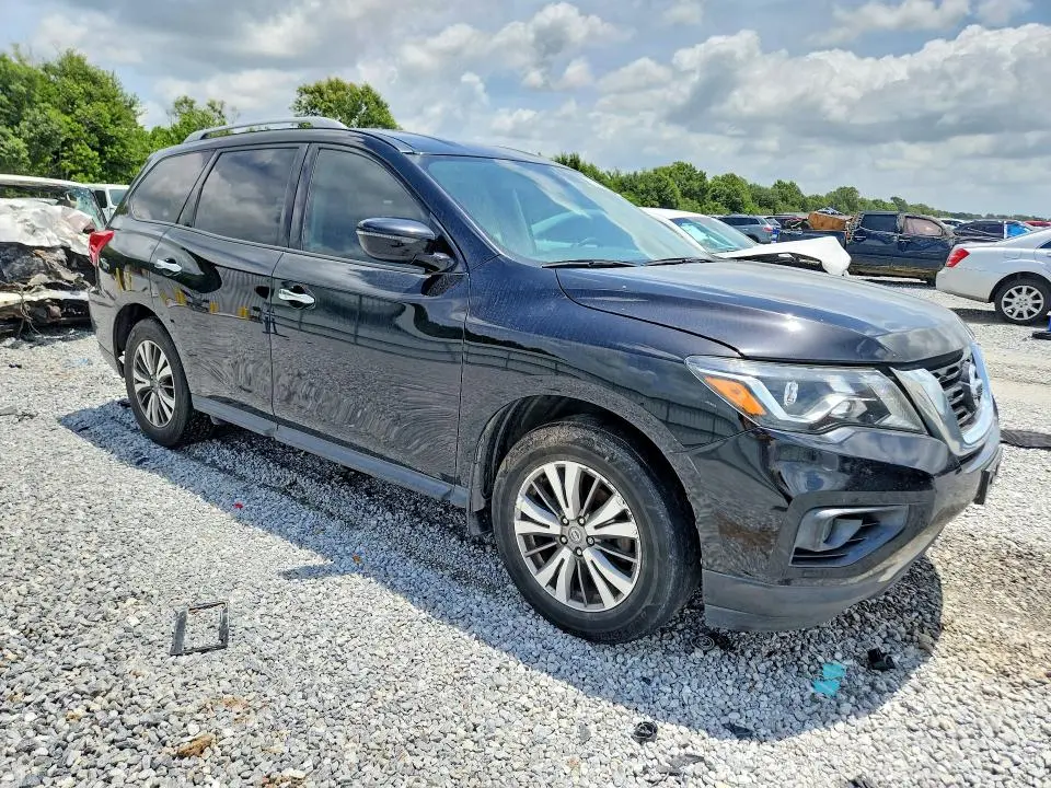 2020 NISSAN PATHFINDER S  