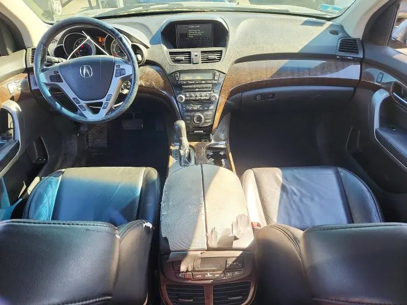 2010 ACURA MDX TECHNOLOGY  