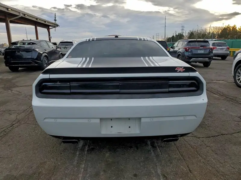 2014 DODGE CHALLENGER R/T  