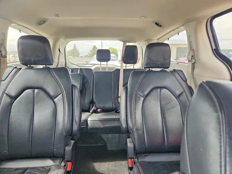 2017 CHRYSLER PACIFICA TOURING L  