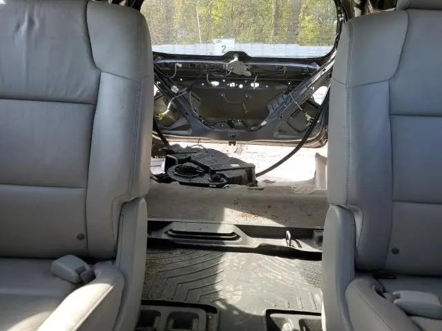 2013 HONDA ODYSSEY TOURING  