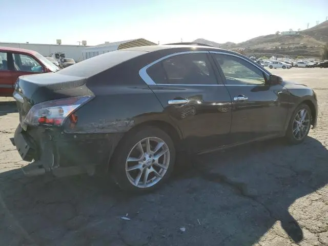 2014 NISSAN MAXIMA S  