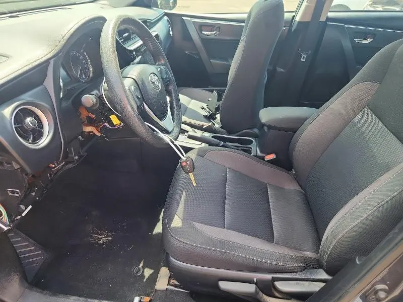 2017 TOYOTA COROLLA L  